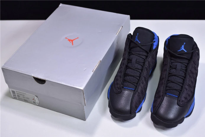 air jordan 13 black hyper royal 414571- SmartChoice 1437