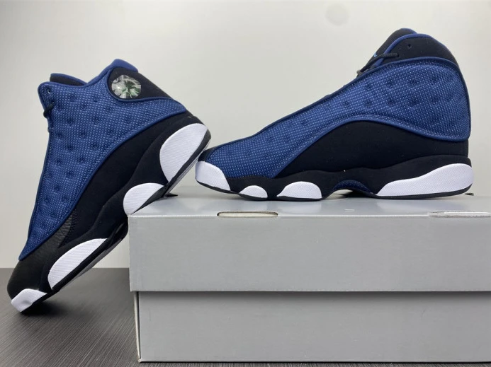 air jordan 13 brave blue navy dj5982- UrbanStyle 1433