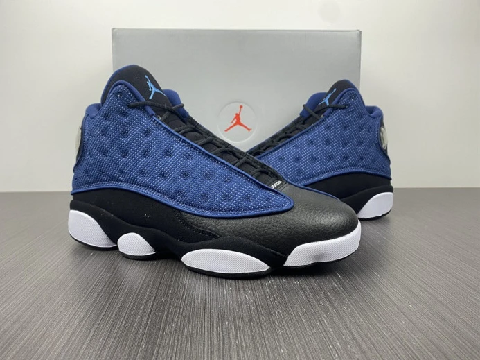 air jordan 13 brave blue navy dj5982- UrbanStyle 1433