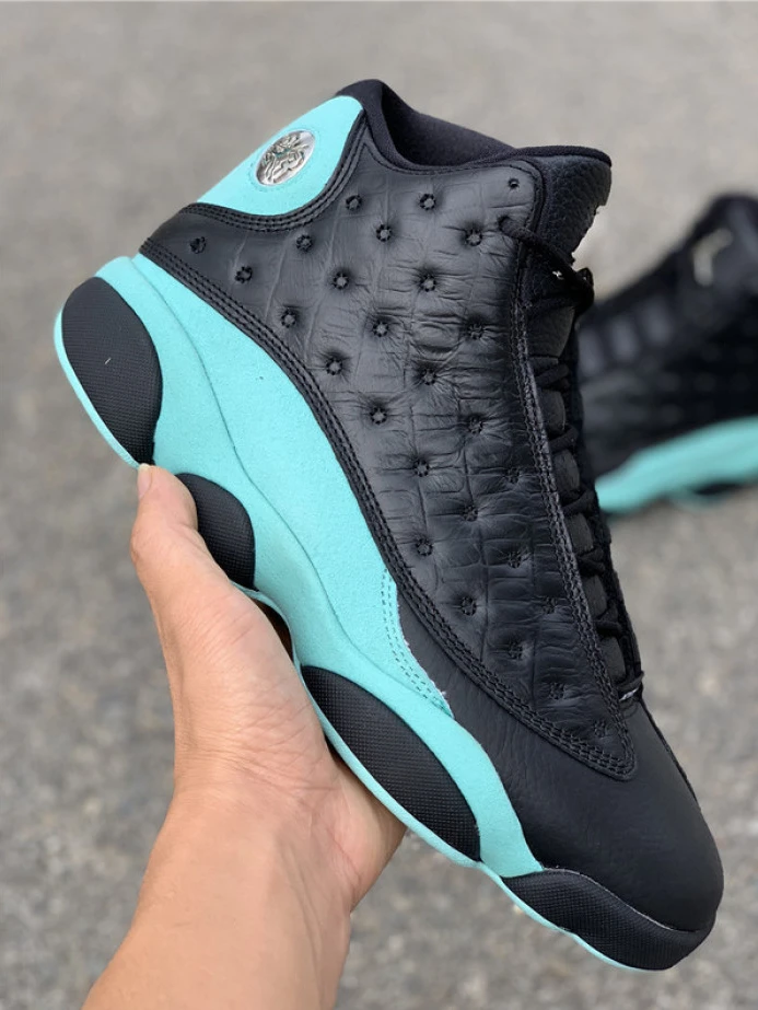 air jordan 13 island green 414571- Fashionable 1186