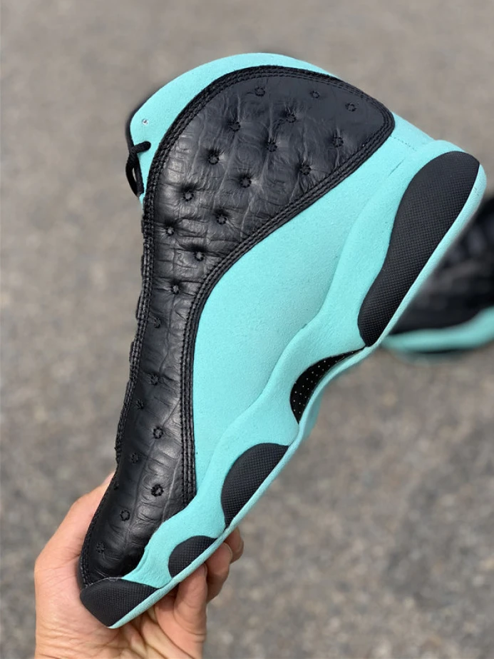 air jordan 13 island green 414571- Fashionable 1186