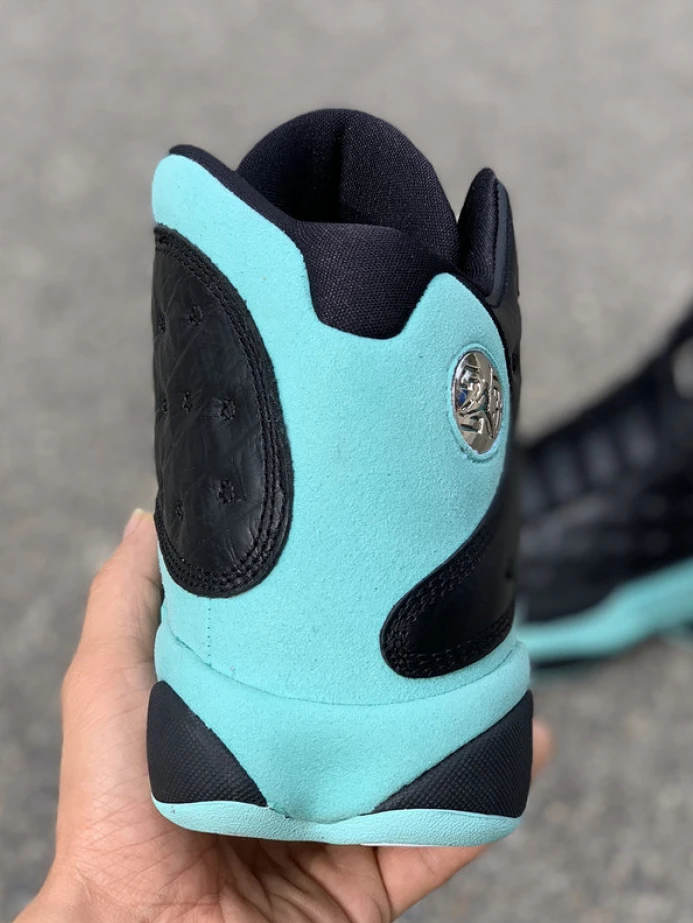 air jordan 13 island green 414571- Fashionable 1186
