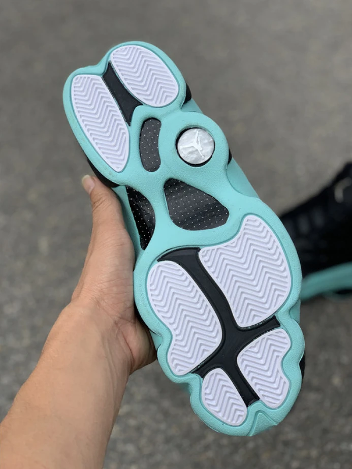 air jordan 13 island green 414571- Fashionable 1186