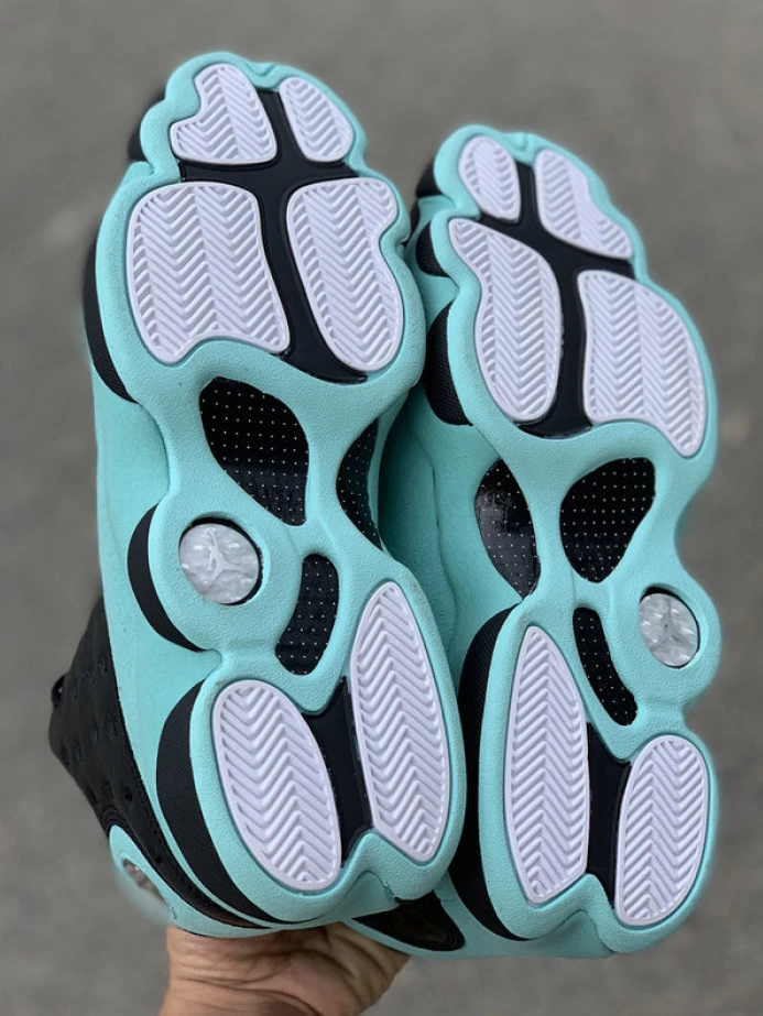 air jordan 13 island green 414571- Fashionable 1186