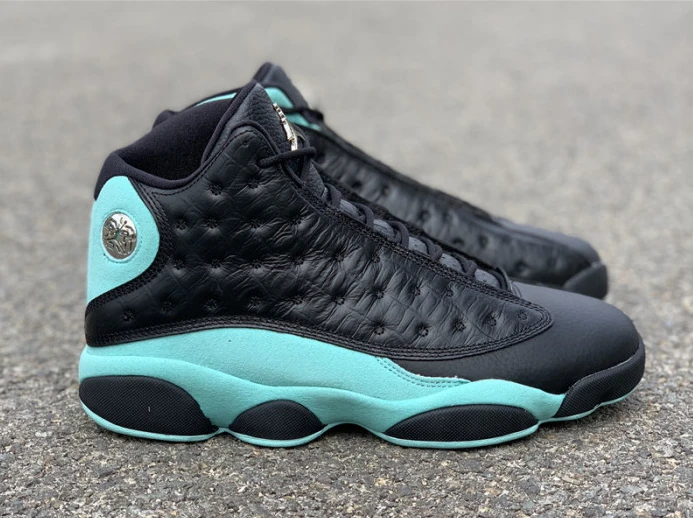 air jordan 13 island green 414571- Fashionable 1186