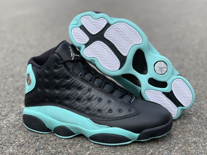 air jordan 13 island green 414571- Fashionable 1186