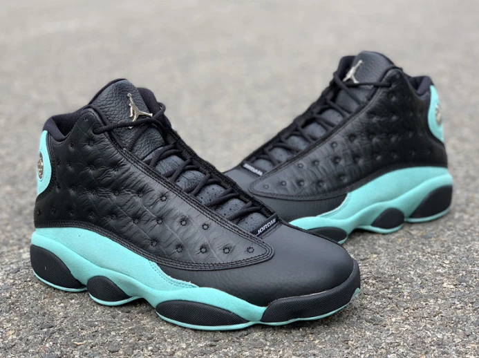 air jordan 13 island green 414571- Fashionable 1186