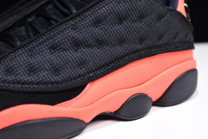 air jordan 13 low clot black infrared at3102- HighQuality 1199