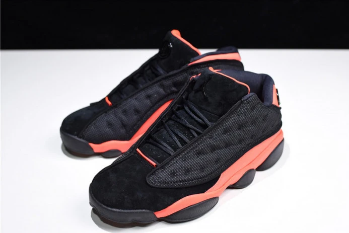 air jordan 13 low clot black infrared at3102- HighQuality 1199