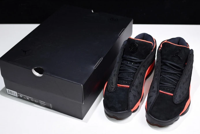 air jordan 13 low clot black infrared at3102- HighQuality 1199