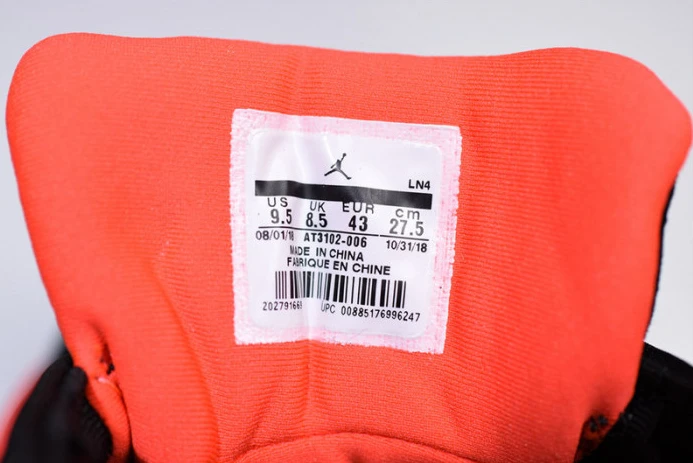 air jordan 13 low clot black infrared at3102- HighQuality 1199