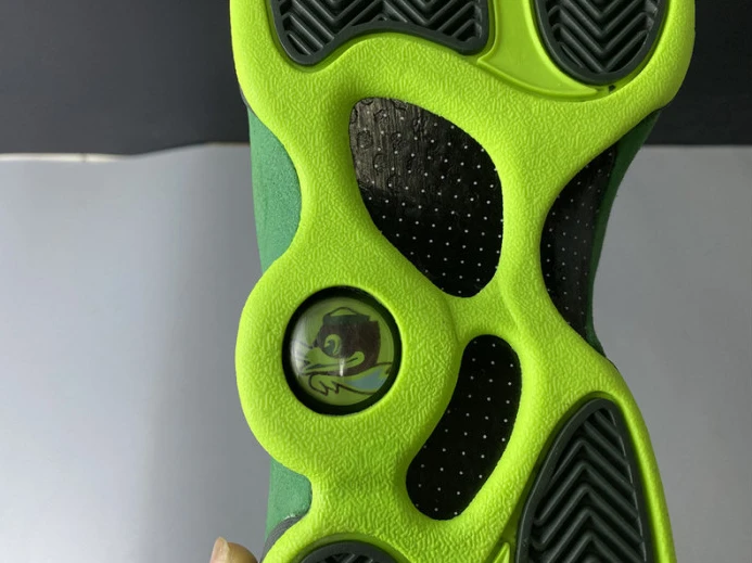 air jordan 13 retro ''oregon ducks'' pe ar4390- SportInspired 1439