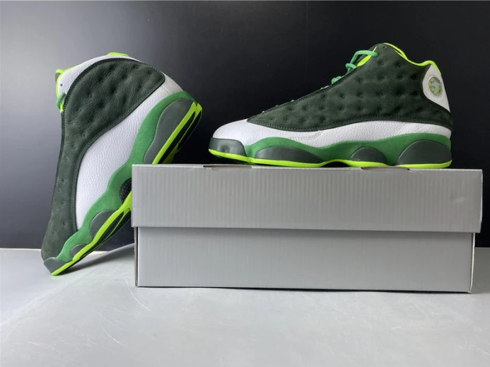 air jordan 13 retro ''oregon ducks'' pe ar4390- SportInspired 1439