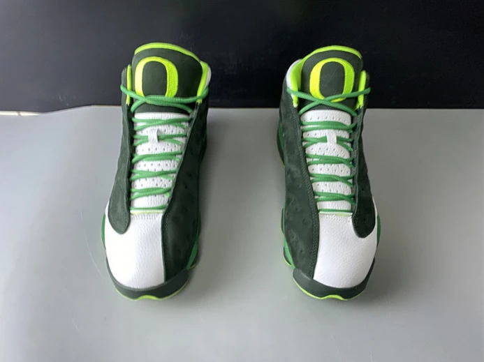 air jordan 13 retro ''oregon ducks'' pe ar4390- SportInspired 1439