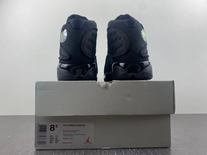 air jordan 13 retro black cat 414571- HighQuality 1423