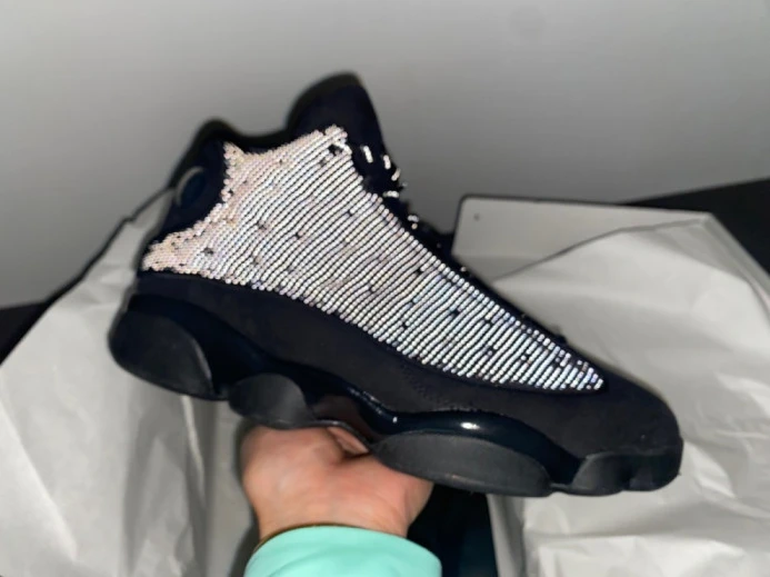 air jordan 13 retro black cat 414571- HighQuality 1423