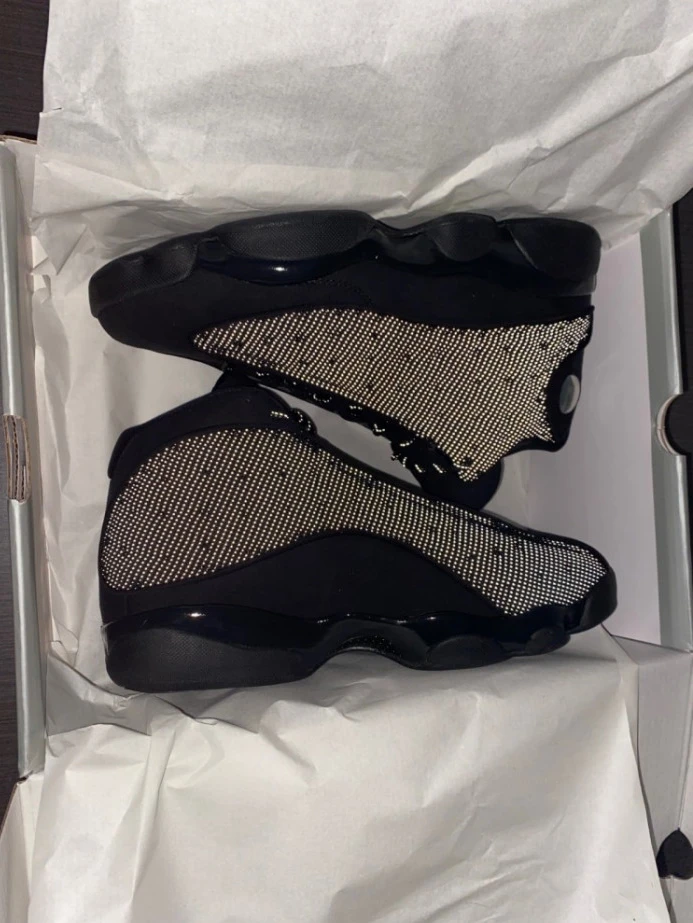 air jordan 13 retro black cat 414571- HighQuality 1423
