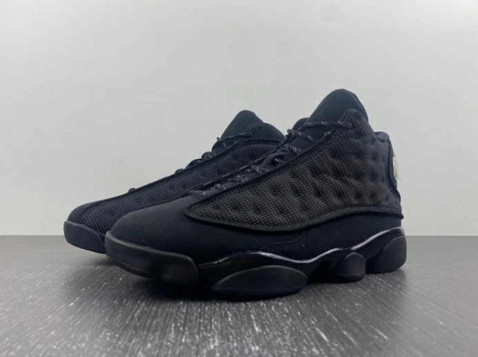 air jordan 13 retro black cat 414571- HighQuality 1423