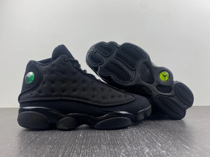 air jordan 13 retro black cat 414571- HighQuality 1423