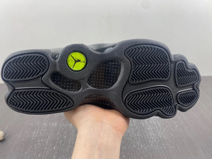 air jordan 13 retro black cat 414571- HighQuality 1423