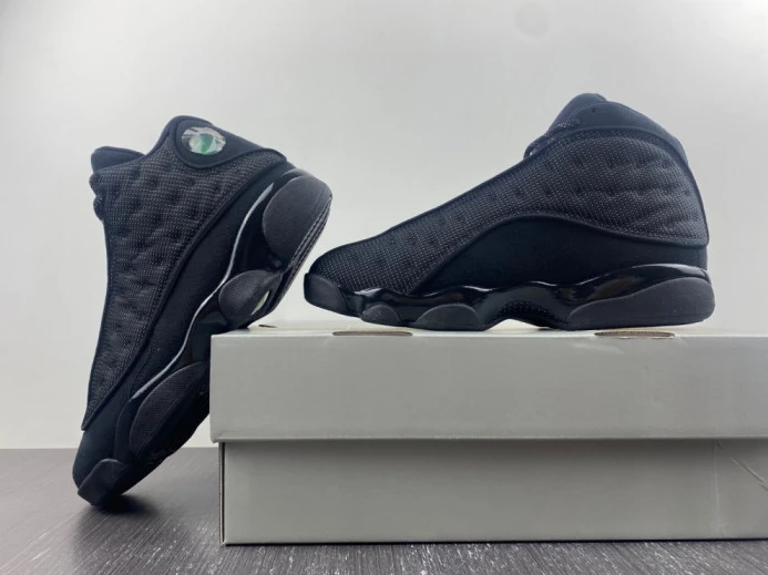 air jordan 13 retro black cat 414571- HighQuality 1423