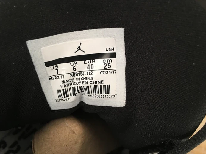 air jordan 13 retro sngl day "love and respect" black  white mens 888164- EasyMatch 1173