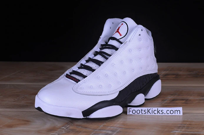 air jordan 13 retro sngl day "love and respect" black  white mens 888164- EasyMatch 1173