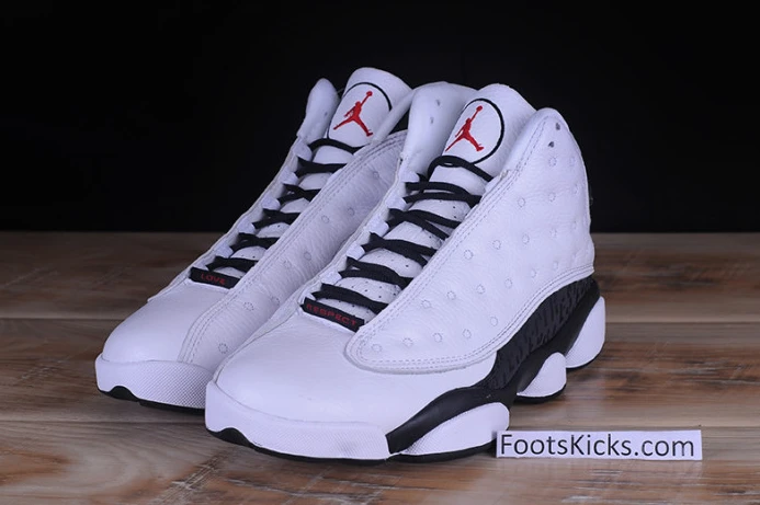 air jordan 13 retro sngl day "love and respect" black  white mens 888164- EasyMatch 1173