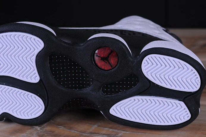 air jordan 13 retro sngl day "love and respect" black  white mens 888164- EasyMatch 1173