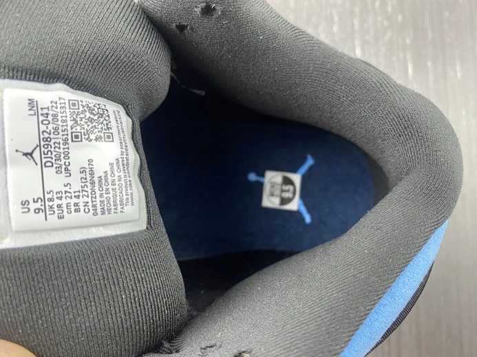 air jordan 13 “university blue” dj5982- HighQuality 1427