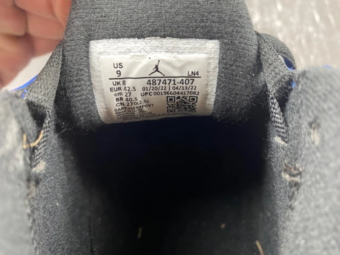 air jordan 14 "laney" 487471- Fashionable 1454