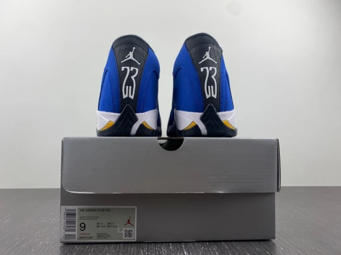 air jordan 14 "laney" 487471- Fashionable 1454