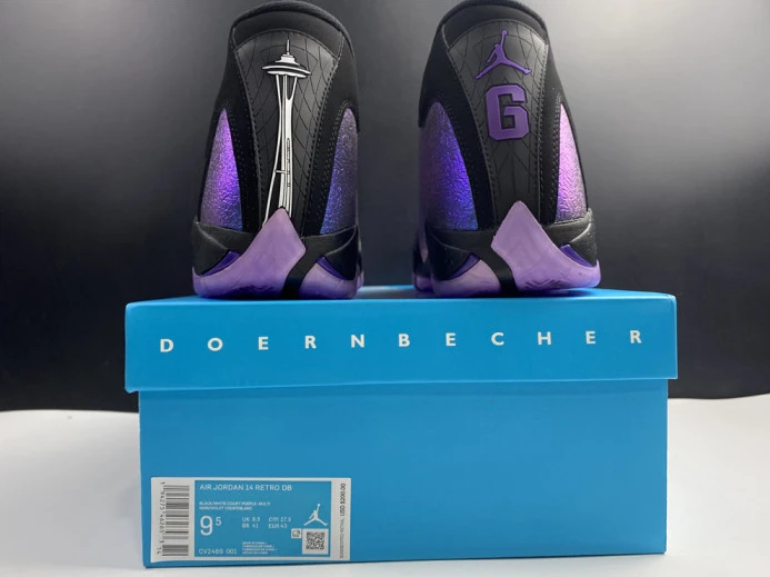 air jordan 14 retro doernbecher cv2469- StreetReady 1461