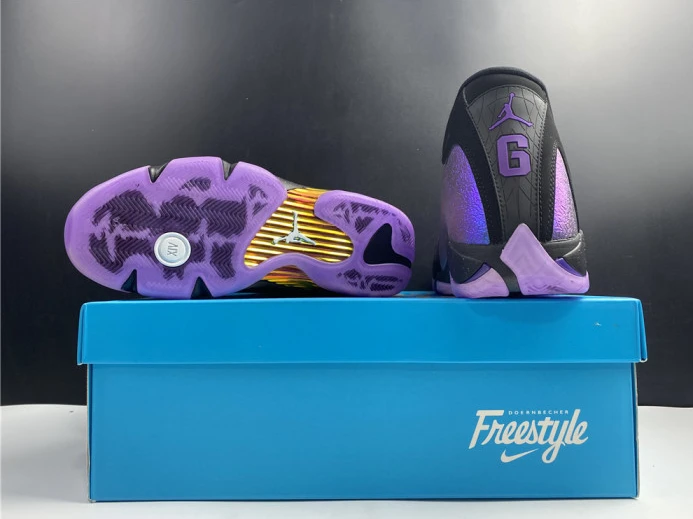 air jordan 14 retro doernbecher cv2469- StreetReady 1461