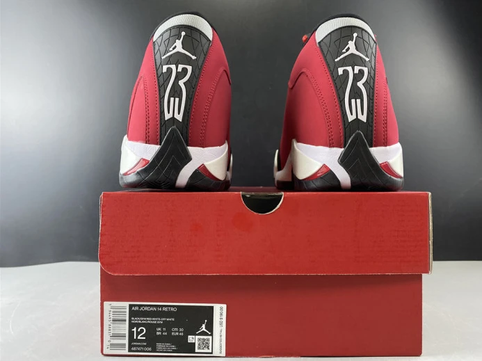 air jordan 14 retro gym red toro 487471- EasyMatch 1459
