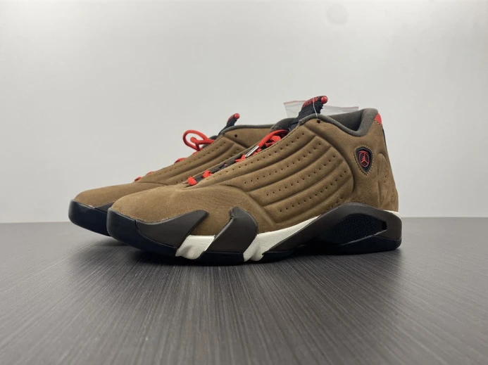 air jordan 14 retro winterized archaeo brown do9406- SmartChoice 1456