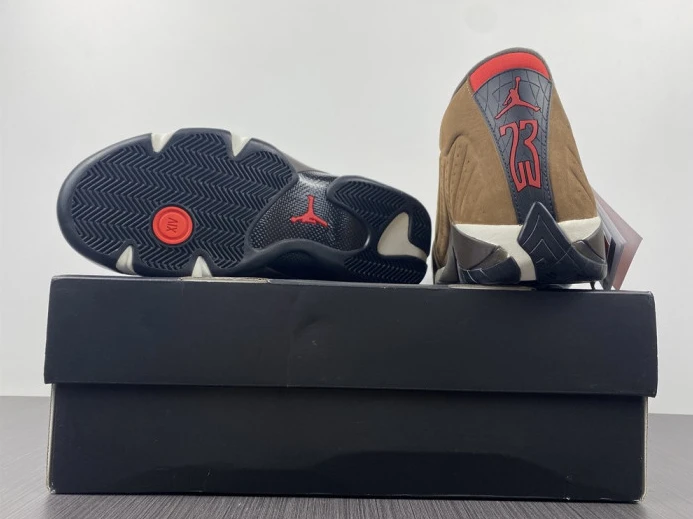 air jordan 14 retro winterized archaeo brown do9406- SmartChoice 1456