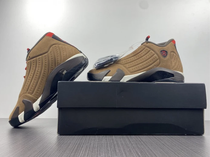 air jordan 14 retro winterized archaeo brown do9406- SmartChoice 1456
