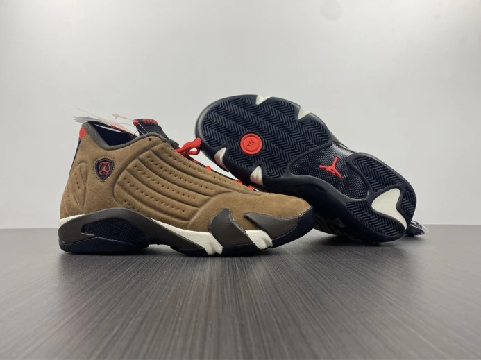 air jordan 14 retro winterized archaeo brown do9406- SmartChoice 1456