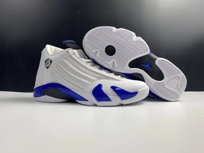 air jordan 14 “hyper royal” 487471- Comfortable 1460