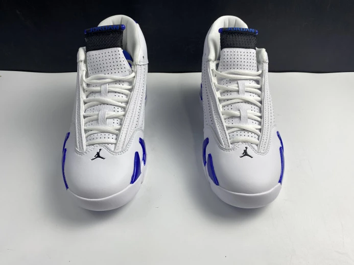 air jordan 14 “hyper royal” 487471- Comfortable 1460