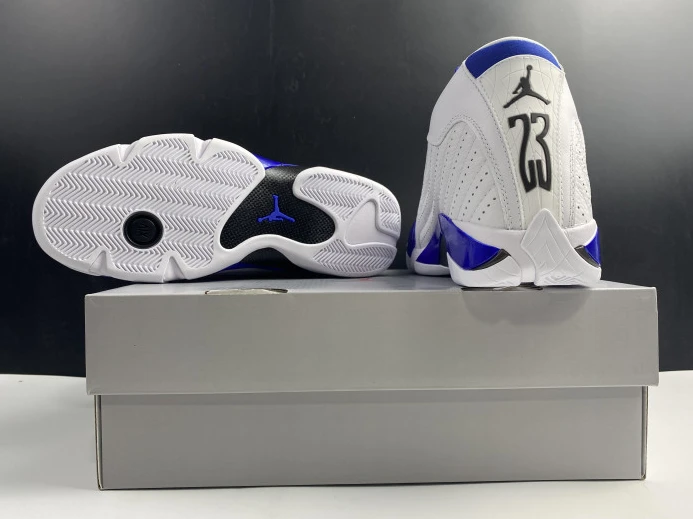 air jordan 14 “hyper royal” 487471- Comfortable 1460