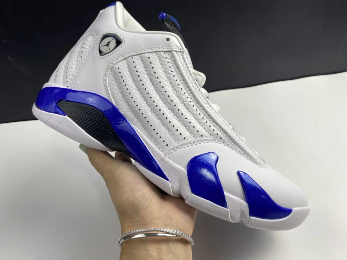 air jordan 14 “hyper royal” 487471- Comfortable 1460