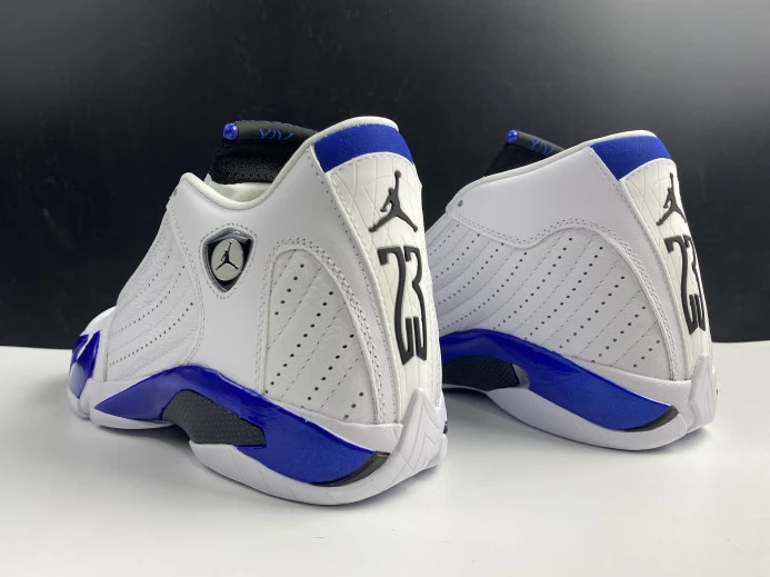 air jordan 14 “hyper royal” 487471- Comfortable 1460