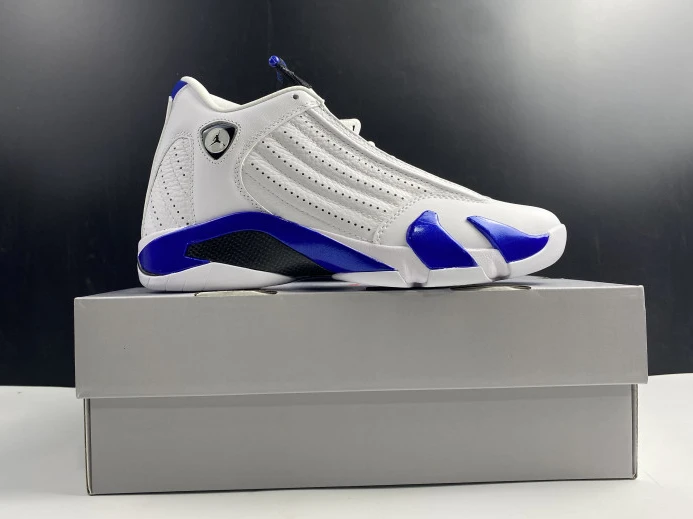 air jordan 14 “hyper royal” 487471- Comfortable 1460