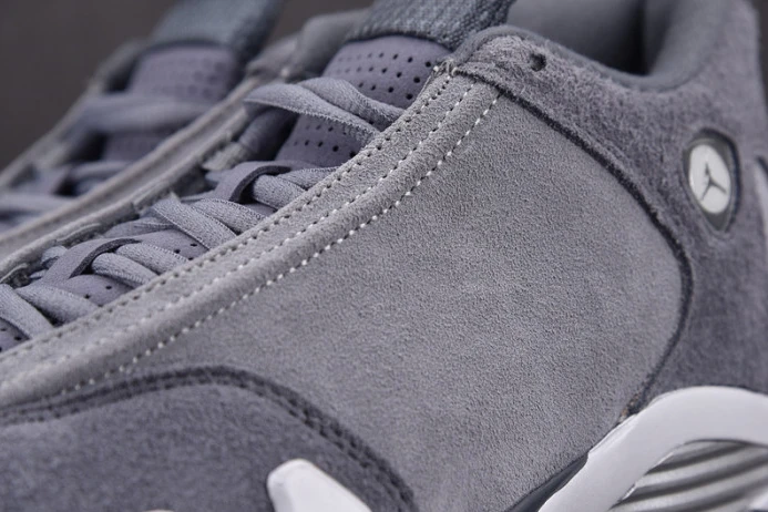 air jordan 14“flint grey” fj3460- Comfortable 1453