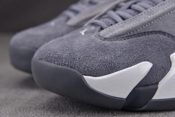 air jordan 14“flint grey” fj3460- Comfortable 1453