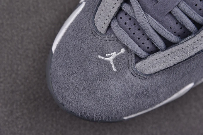 air jordan 14“flint grey” fj3460- Comfortable 1453