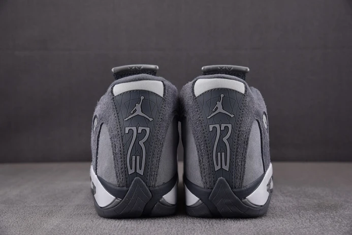air jordan 14“flint grey” fj3460- Comfortable 1453