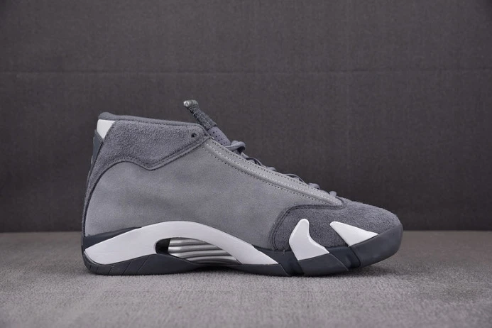 air jordan 14“flint grey” fj3460- Comfortable 1453